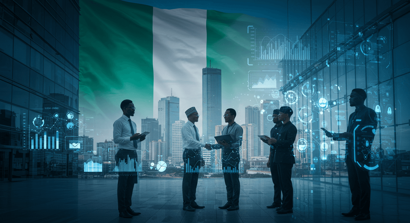 The Future of Business Consulting in Nigeria