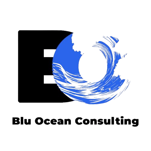 Blu Ocean Consulting Logo